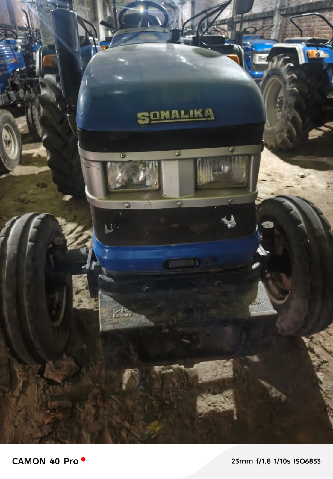 Sonalika 55 All-Rounder Supr.